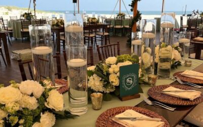 Planning a Sustainable Wedding: The Case for Renting Tableware