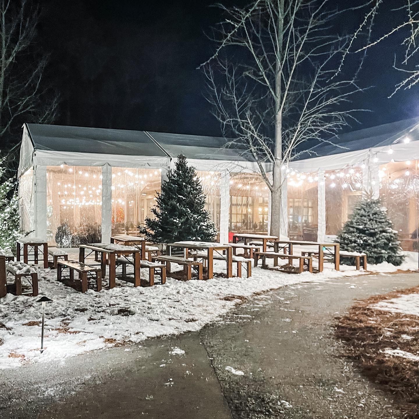 Longwood Gardens Collective Event Group