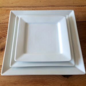 Square Plate Collection
