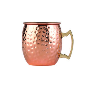 Moscow Mule Mug Rental Copper