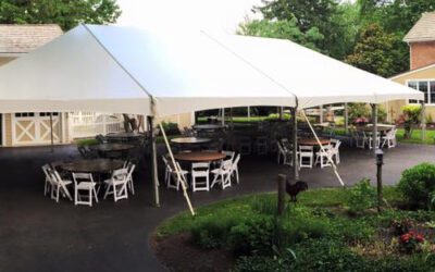 3 Items to Rent for an Outdoor Graduation Party