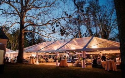 Clear Top Tent Rentals for Events: Pros and Cons