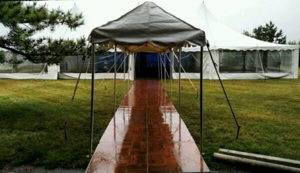 Marquee Tent Rental at Sea Colony