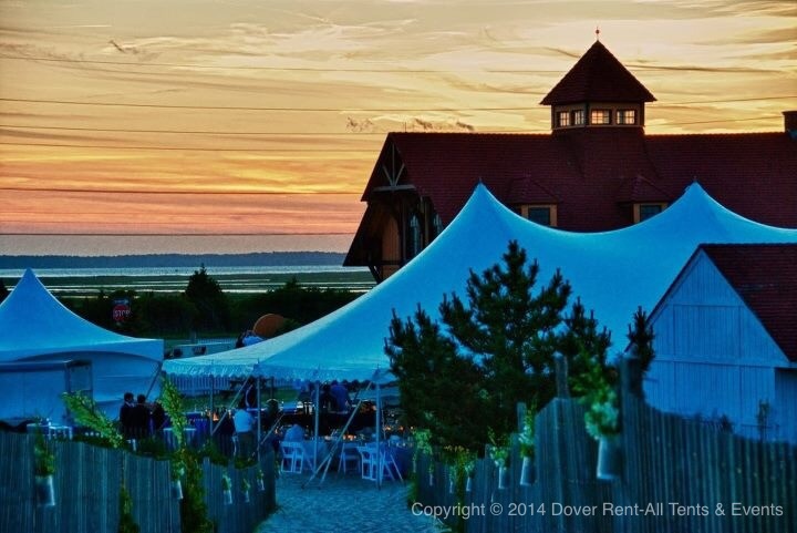 Indian River Life Saving Station Wedding, Collective Event Group