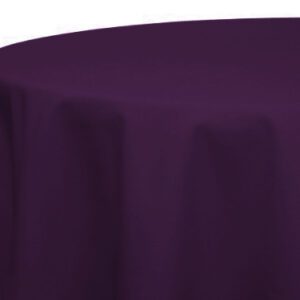 Purple Linen Rental