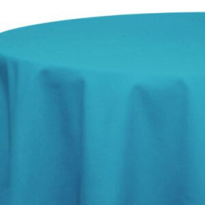 Turquoise Linen Rental