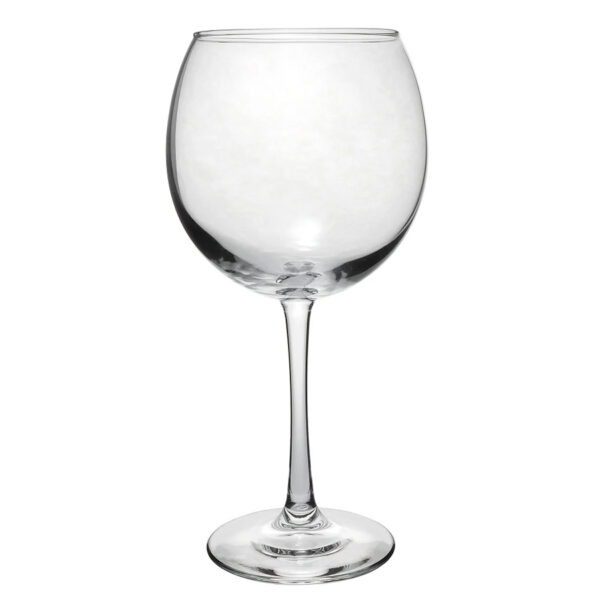 18 oz. Balloon Wine Glass Rental
