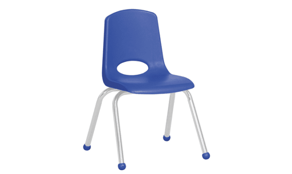Blue Kids Chair Rental