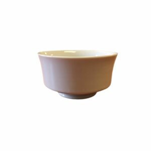 white soup cup bowl 10oz