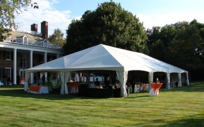 White Frame Tents, Hip End