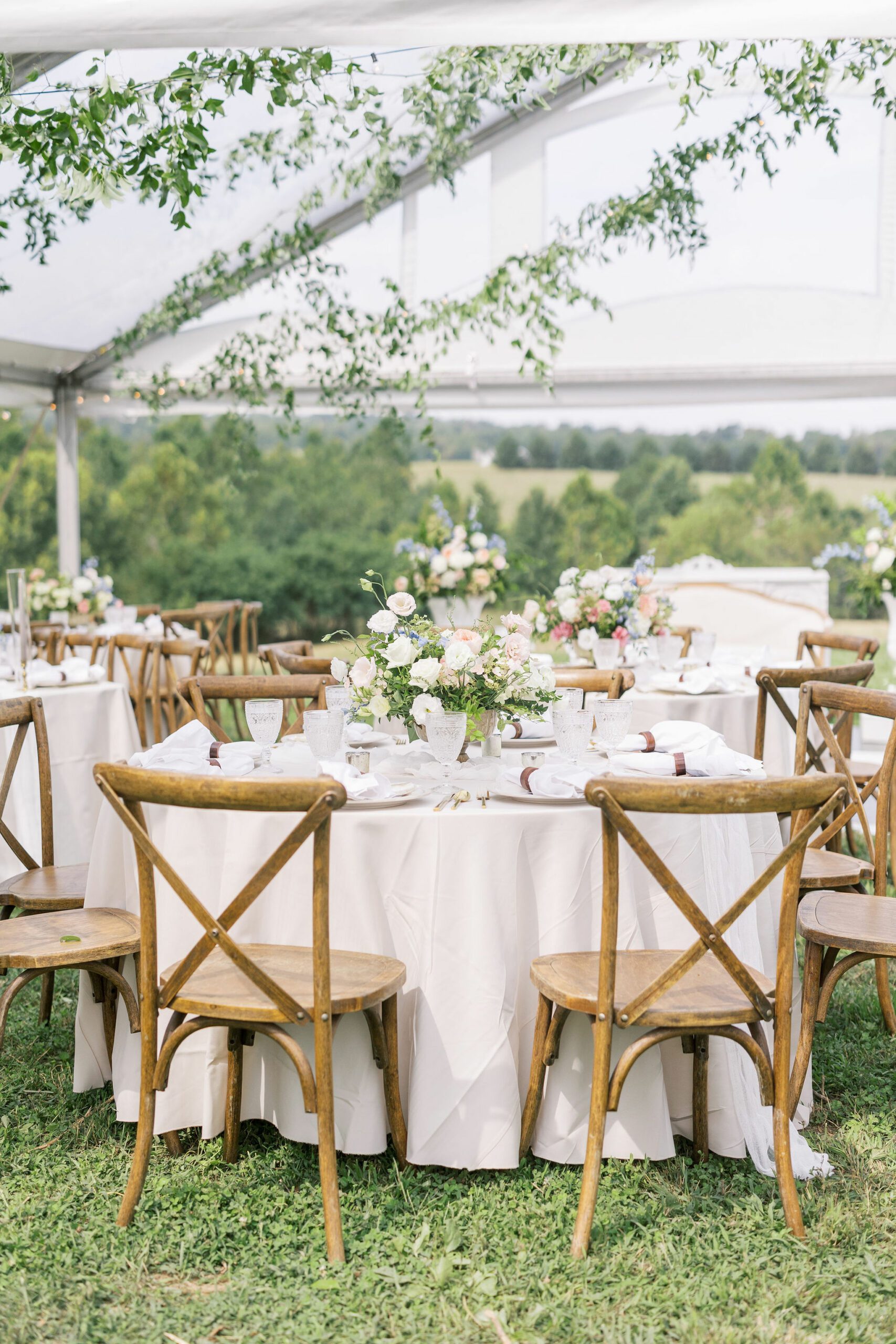 Garden Party Cape May Wedding | Collective Event Group