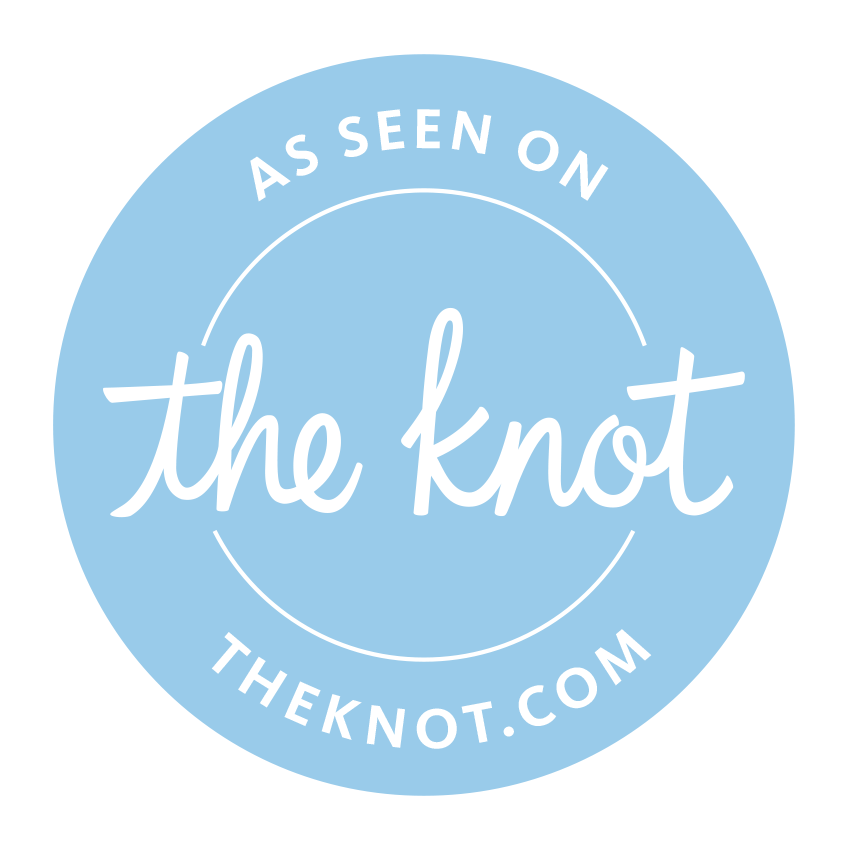 The Knot Featured Badge