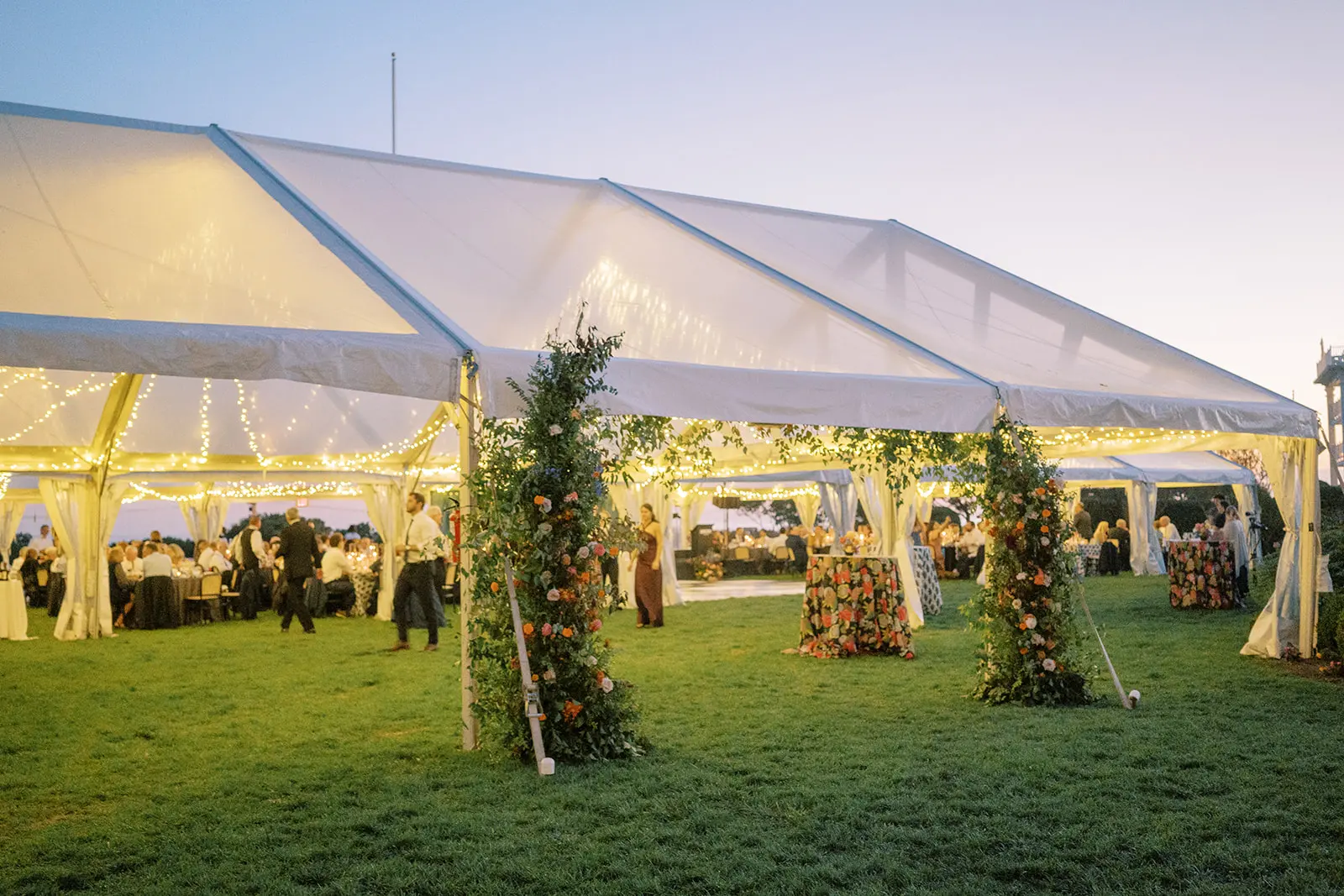 Tent Rentals New Jersey | Collective Event Group