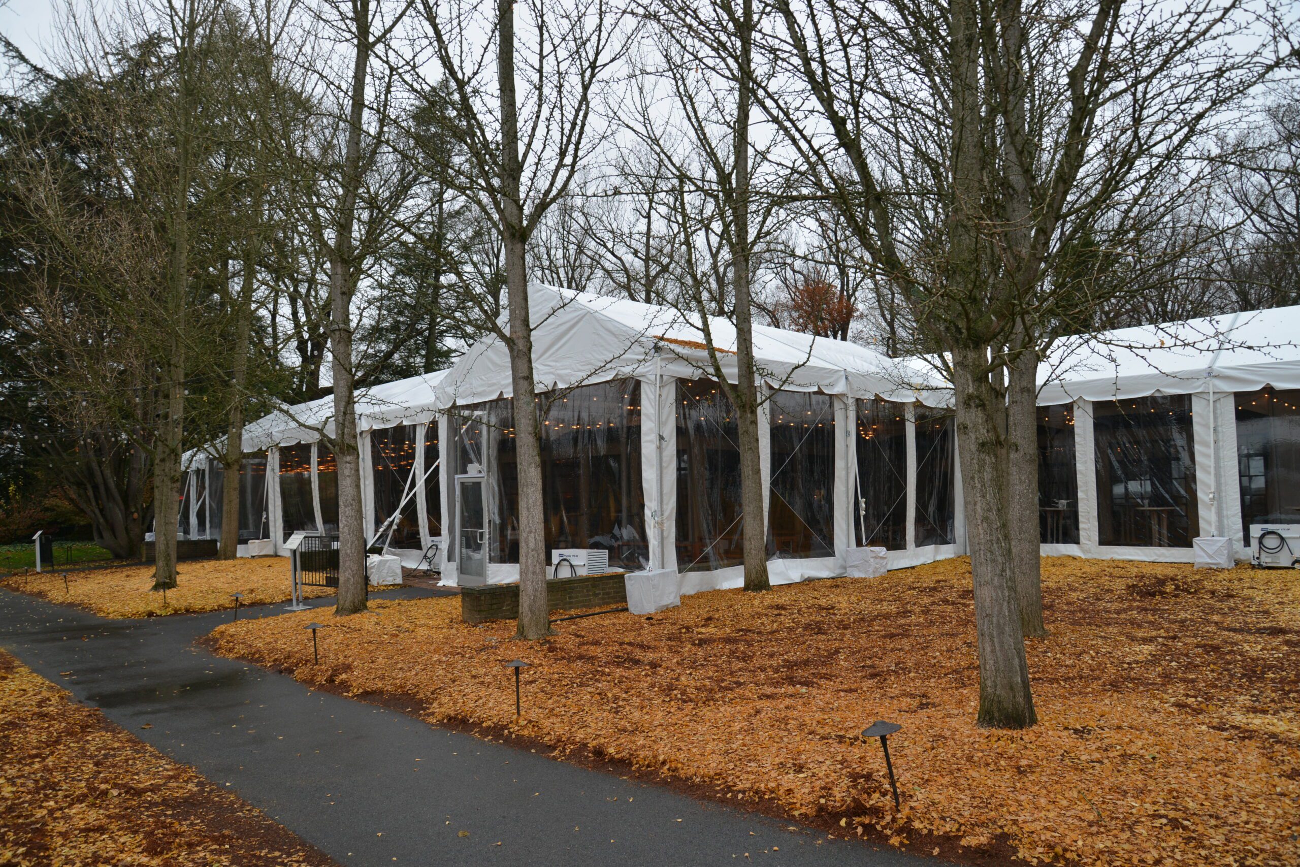 Custom Tents by Collective Event Group