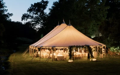Why You Need a Sailcloth Tent for Your Next Event