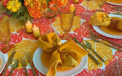 Table Linens 101: Choosing the Right Linens for Your Event