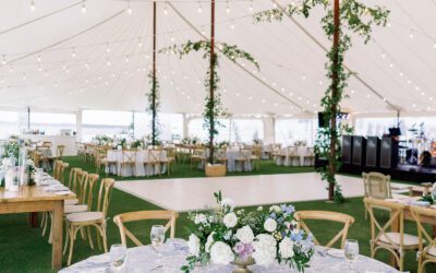 Tips to Master Your Wedding Tent Layout