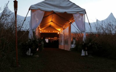 5 Reasons To Rent a Marquee Tent
