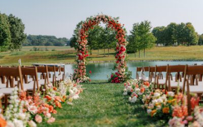 Fall Kennett Square Private Estate Wedding