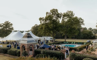 Kingsbay Mansion Waterfront Wedding