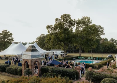 Kingsbay Mansion Waterfront Wedding