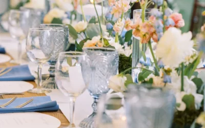 Planning an Early Spring Wedding? Here’s How to Embrace the Season’s Fresh Start