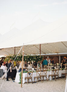 sailcloth wedding