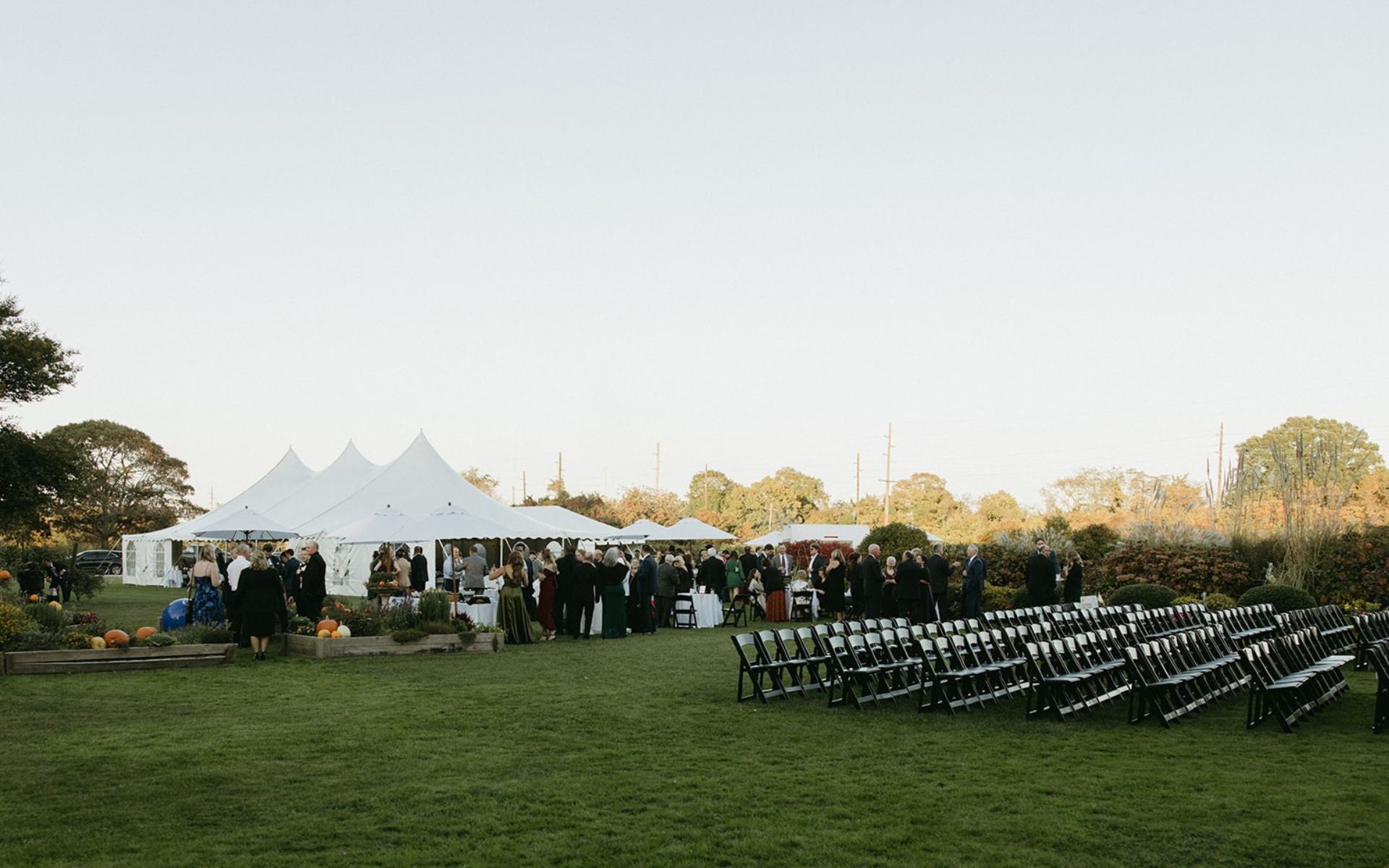 Tent & Event Rentals in Cape May, NJ | Collective Event Group